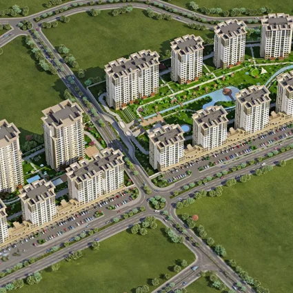 Avrupark Konutları projesinin görseli