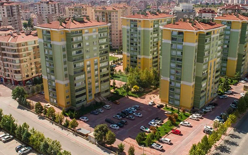 Bahçeşehir II projesinin görseli