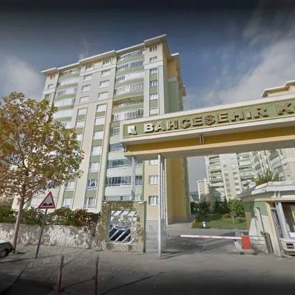 Bahçeşehir IV projesinin görseli