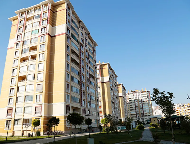 Bahçeşehir Gold Konutları projesinin görseli