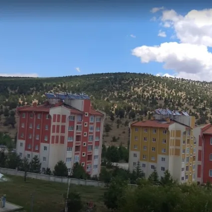 Bozkır TOKİ projesinin görseli