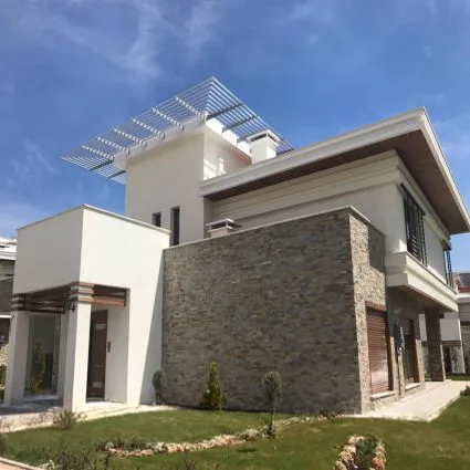 Doğa Şehir Villaları projesinin görseli