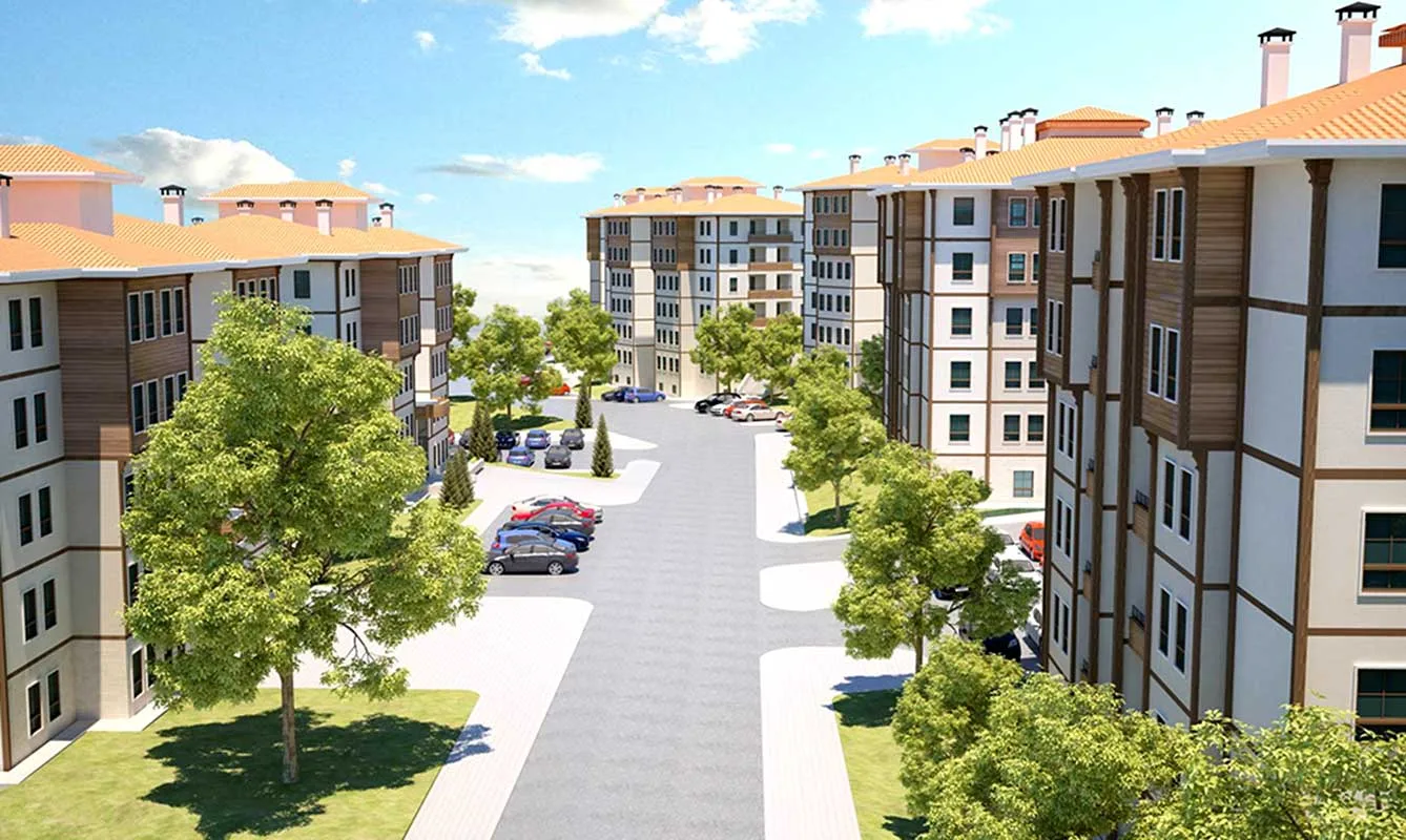 Elazığ Yemişlik TOKİ projesinin görseli