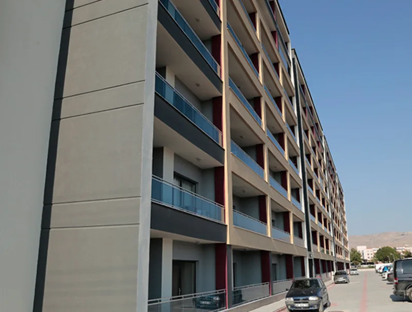 Residence Hill Konutları projesinin görseli